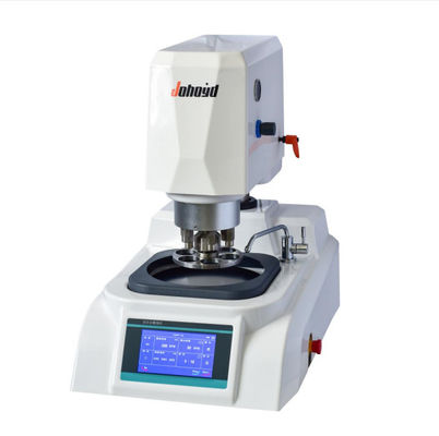 品質  HMP-1B Metallographic Sample Grinding Polishing Machine Automatic 254mm 工場